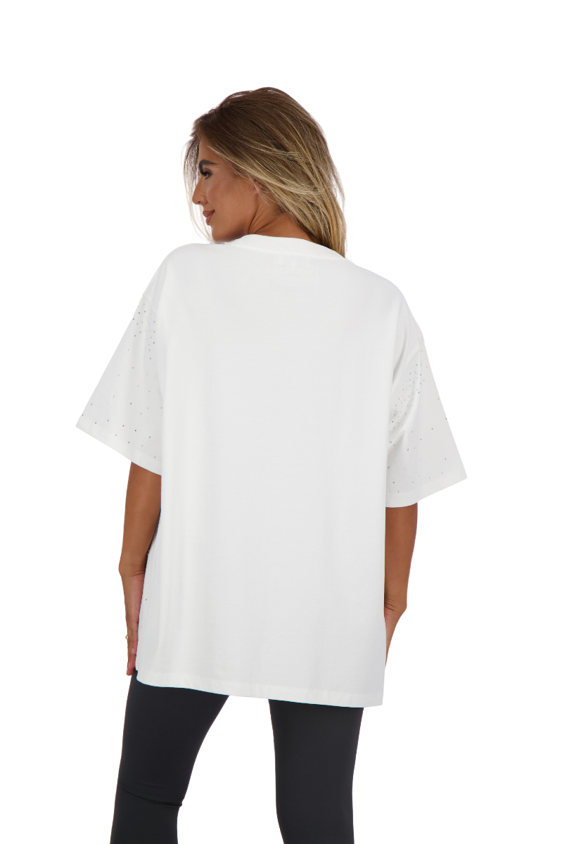 T-SHIRT DIAMONDS ALL OVER