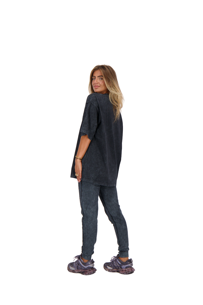JOGGER VINTAGE WASH TIGHT FIT