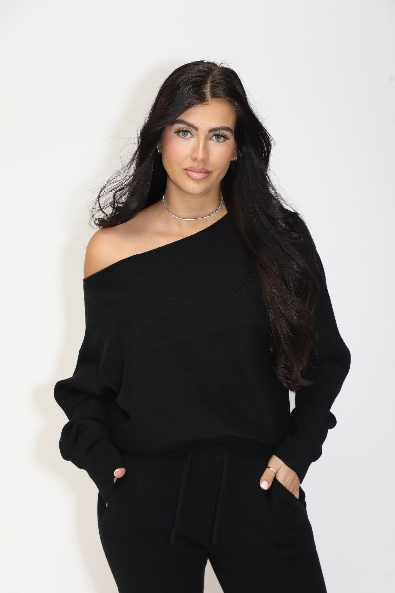 ZOE KNITWEAR sweater