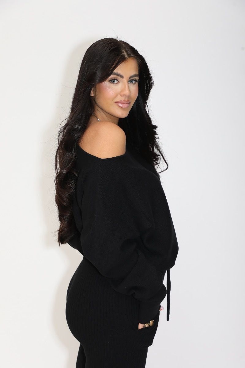 ZOE KNITWEAR sweater
