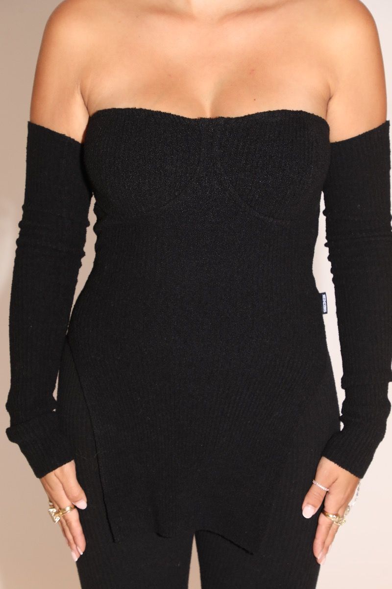 MELIA TOP LONG SLEEVES