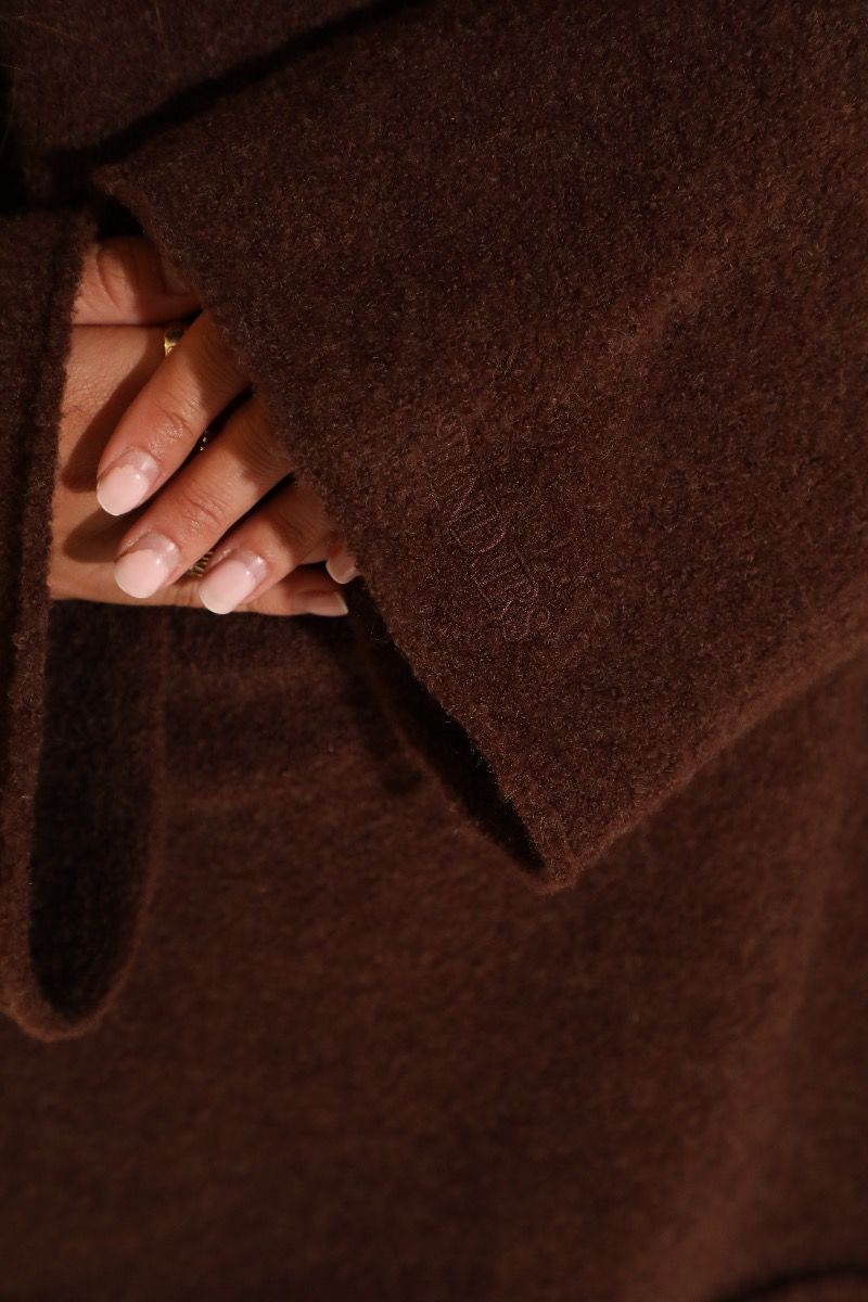 WINNIE WOOL SWEATER