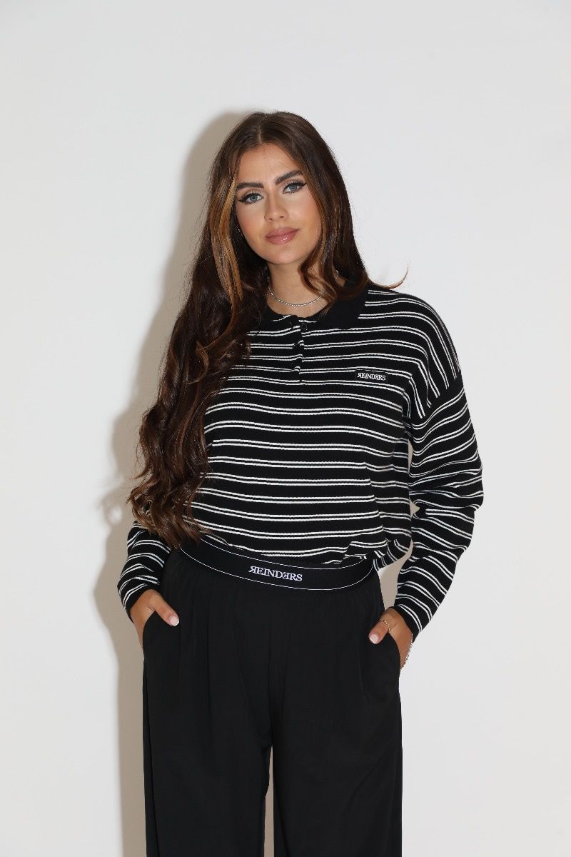 Paloma polo sweater
