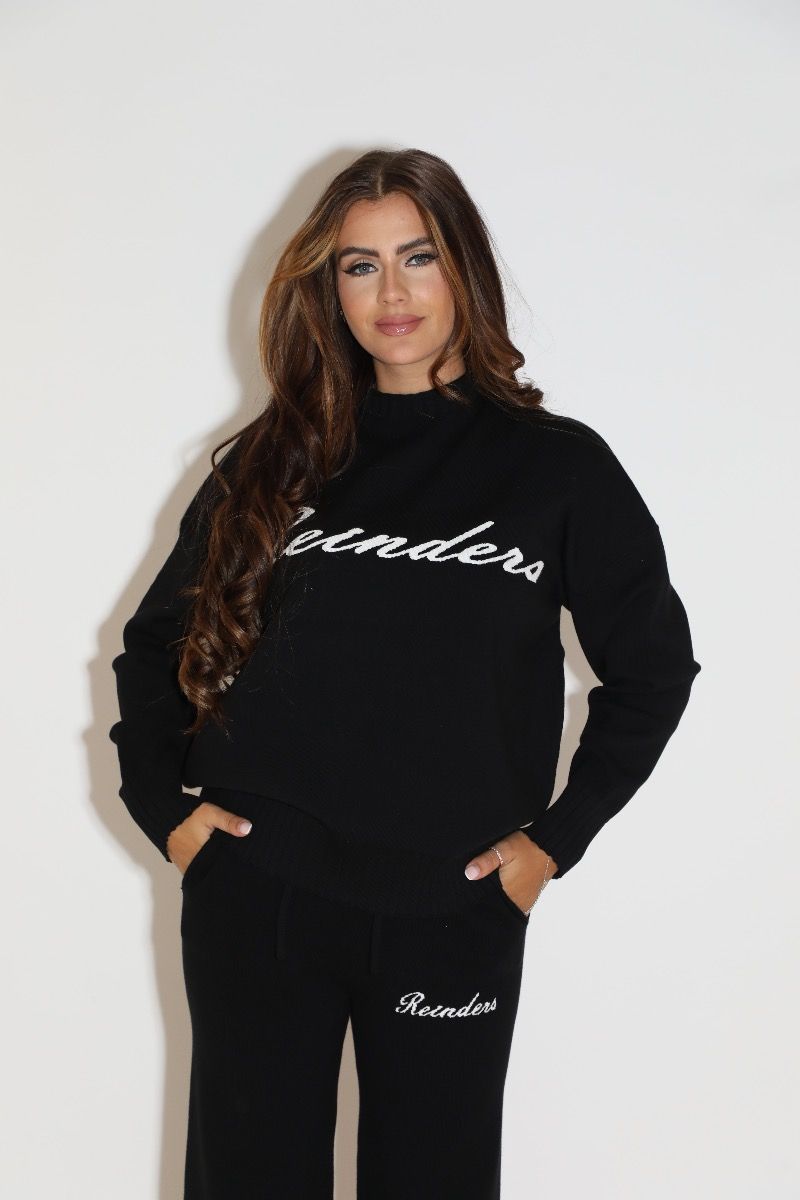 Lounge sweater reinders