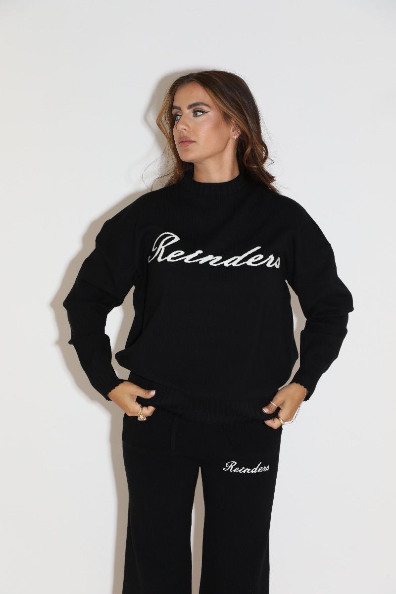 Lounge sweater reinders