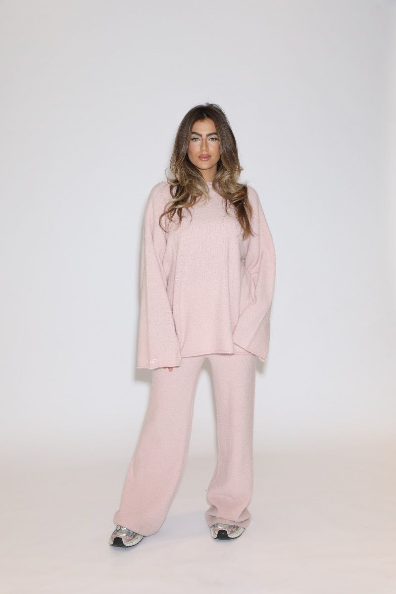 WINNIE WOOL SWEATER