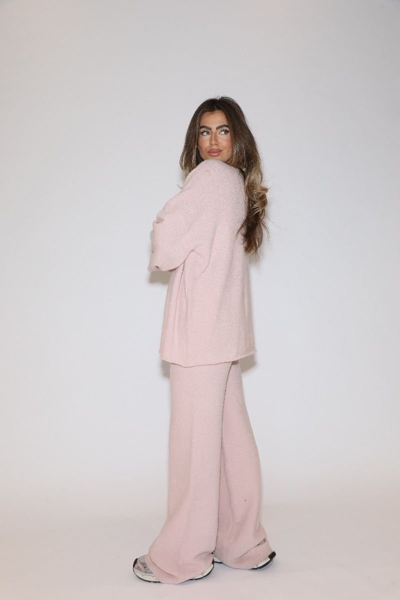 WINNIE WOOL PANTS FLAIR