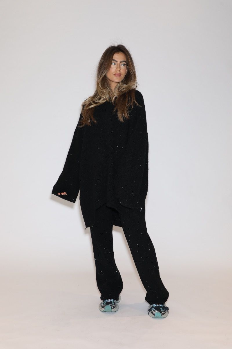 SUKI SEQUINS DRESS