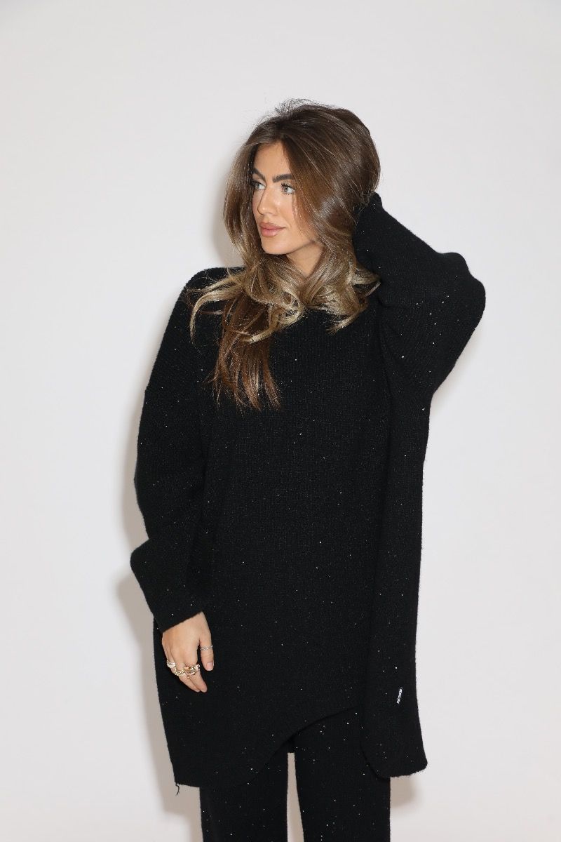 SUKI SEQUINS DRESS