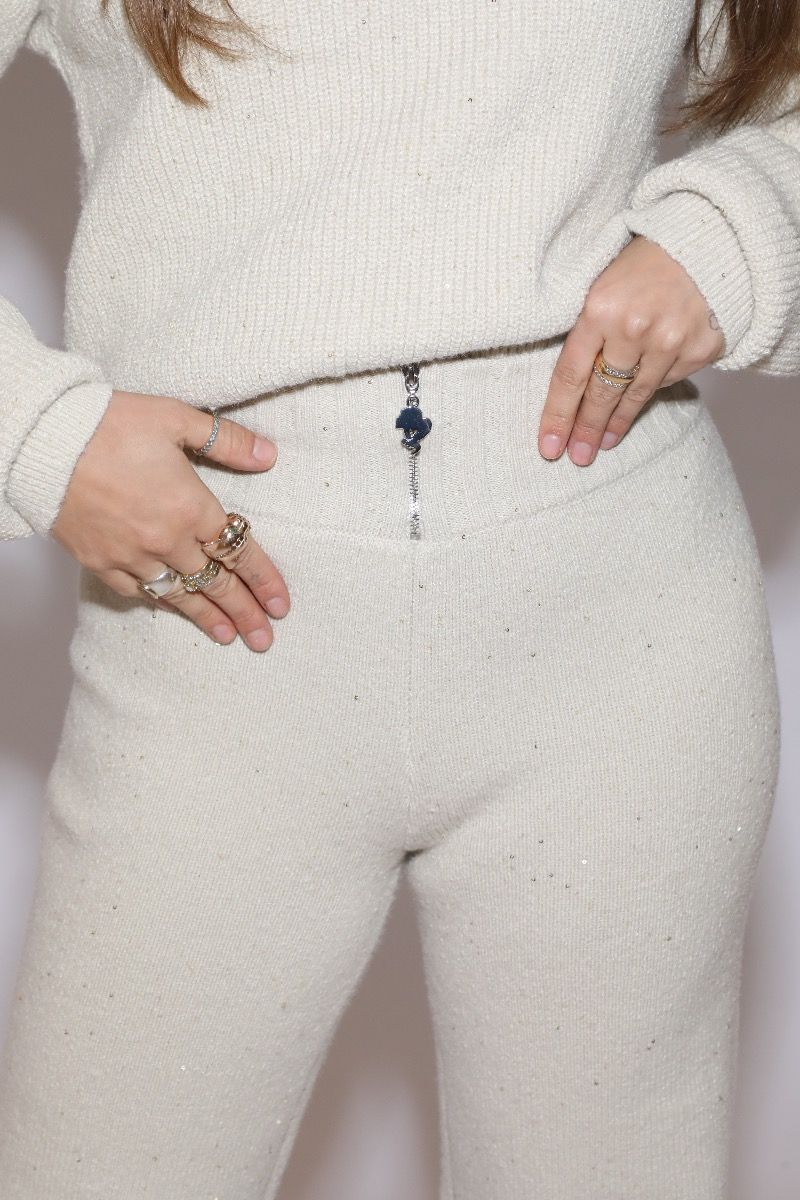 PIA PULLY PANTS SEQUINS