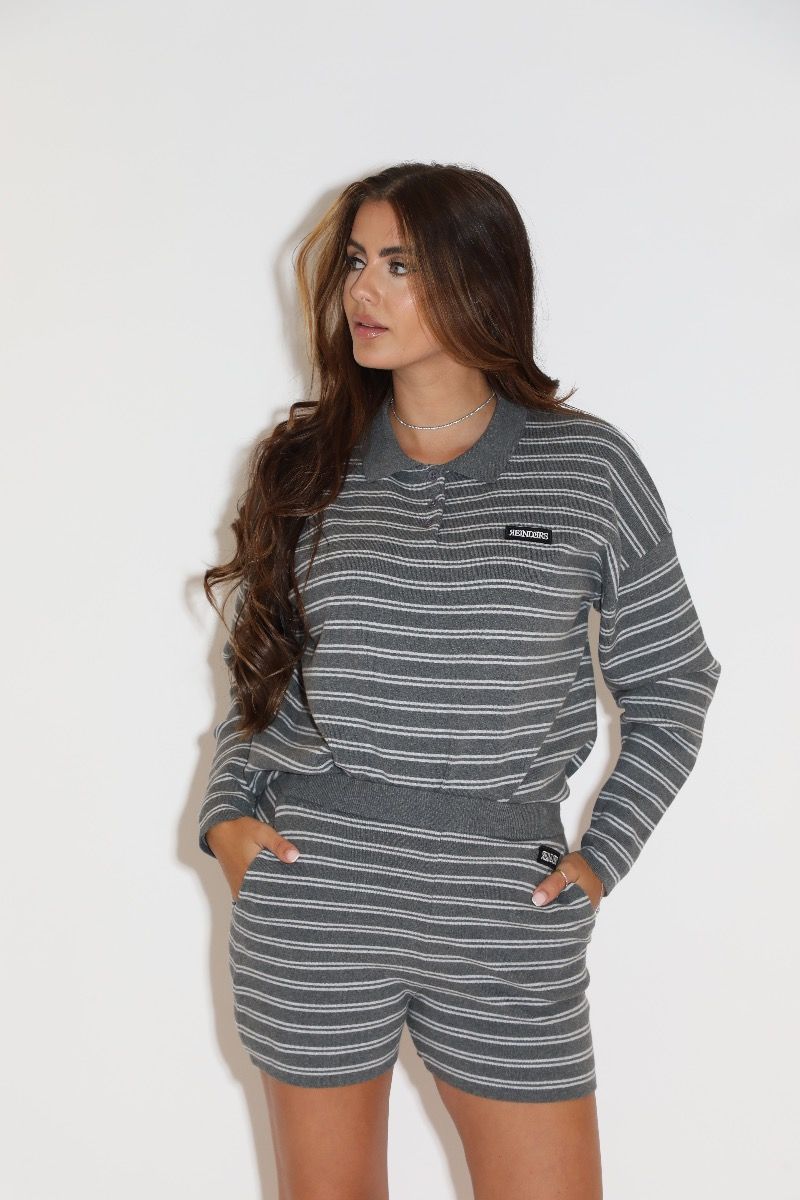 Paloma polo sweater