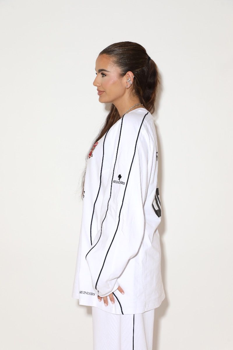 Lymee baseball long sleeves PRE-ORDER!