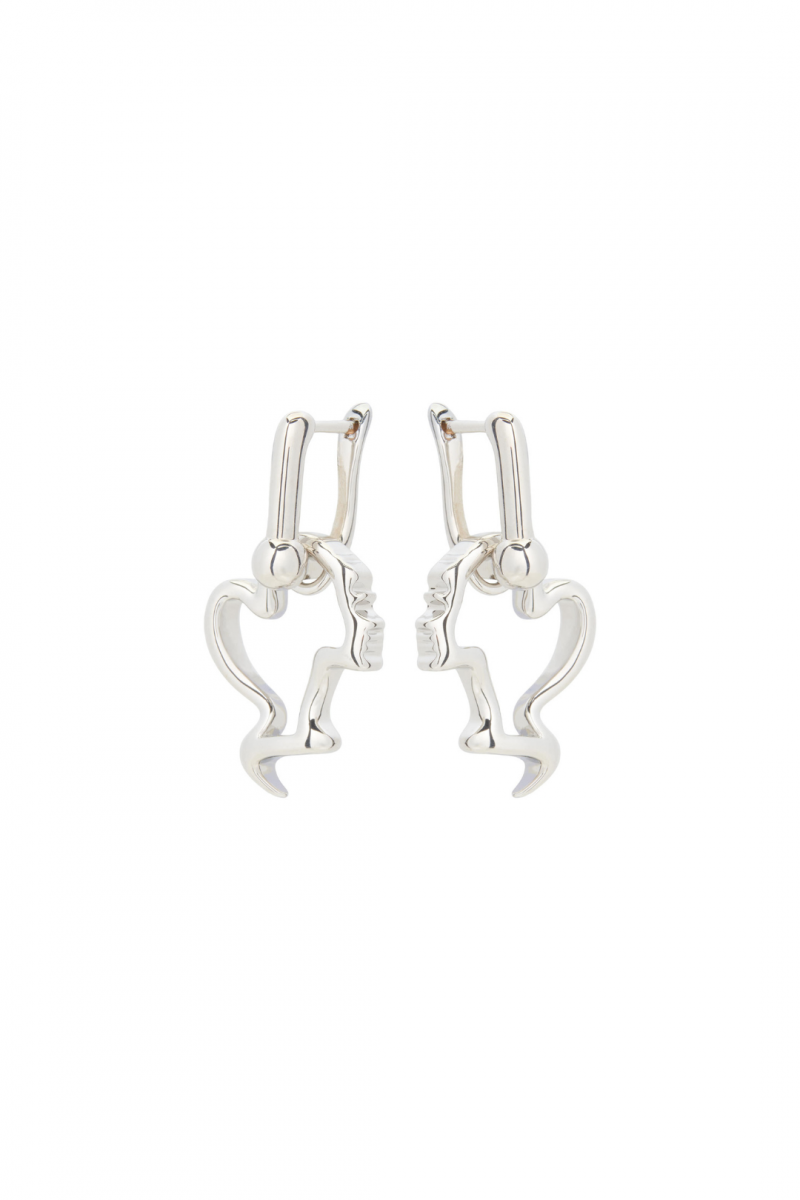 REINDERS EARRINGS CHUNKY