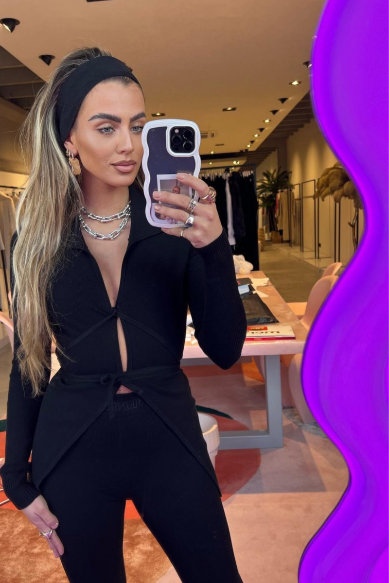 CO ORD VEST
