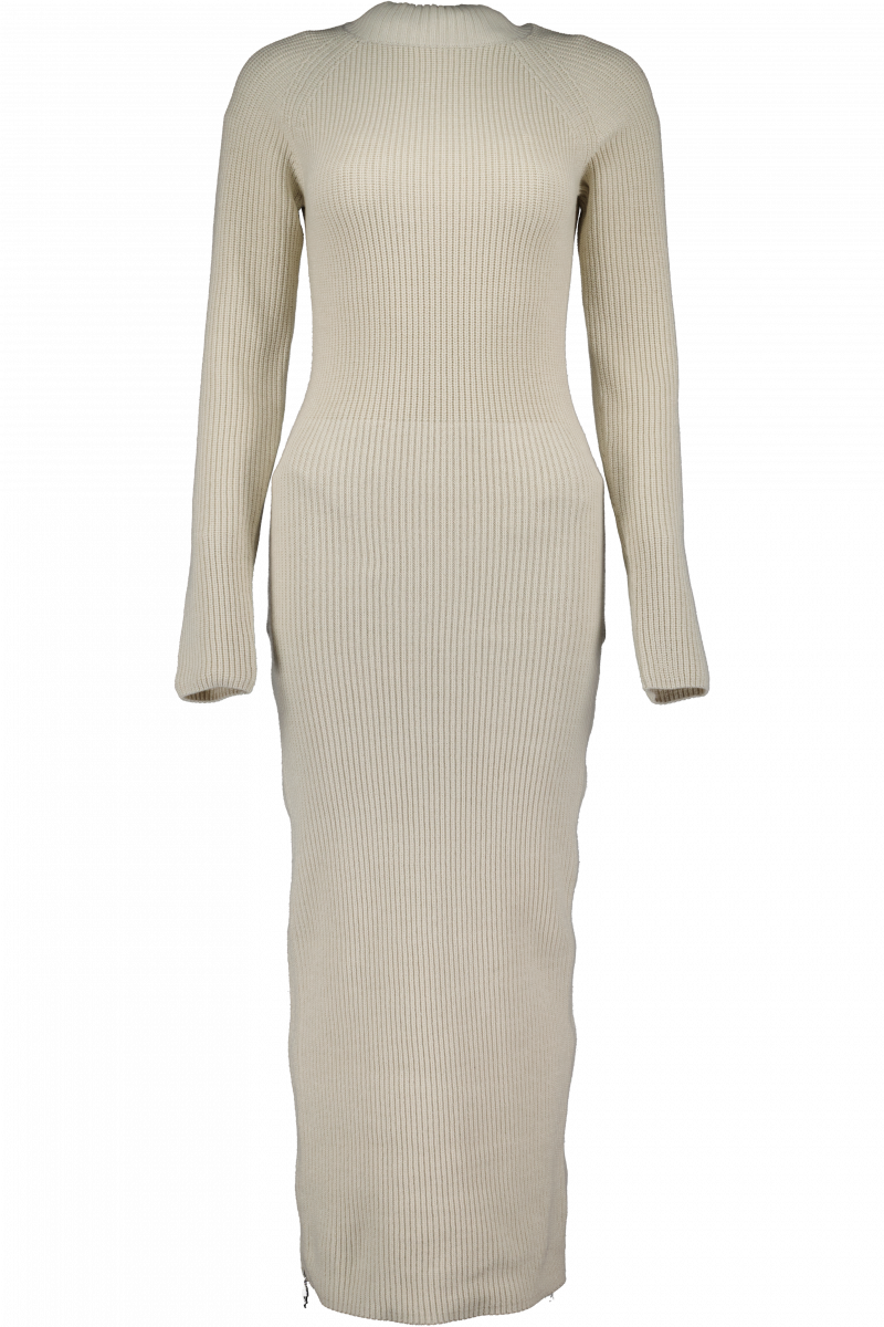 GISELE DRESS ZIPPERS LONG