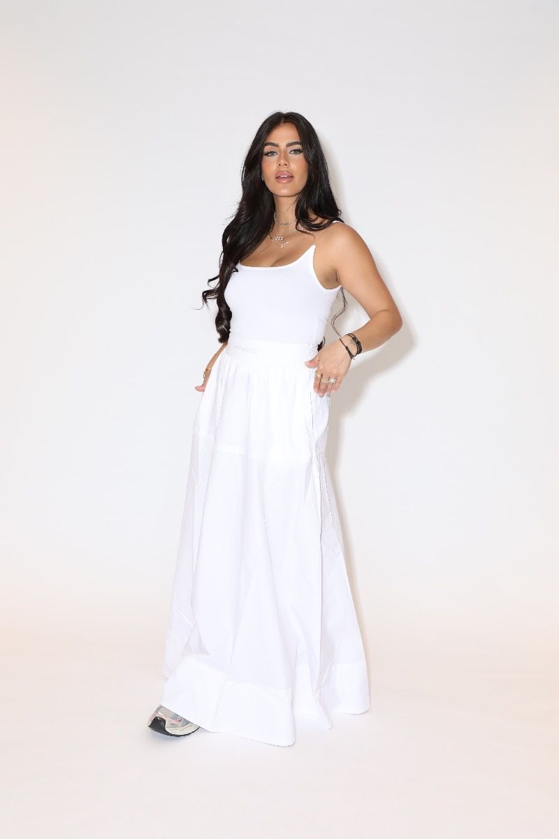 polly skirt long