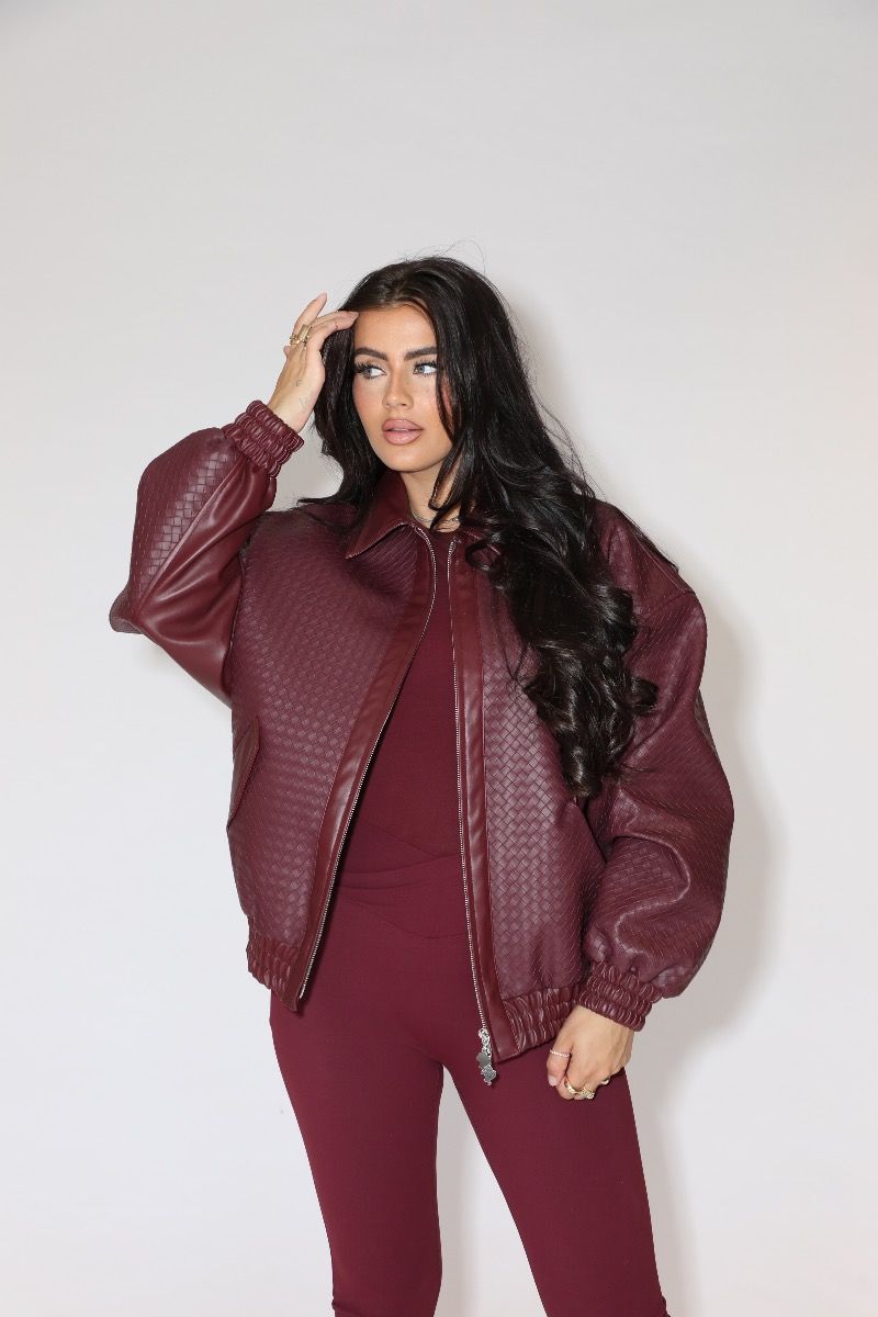 ROW JACKET PRE-ORDER!
