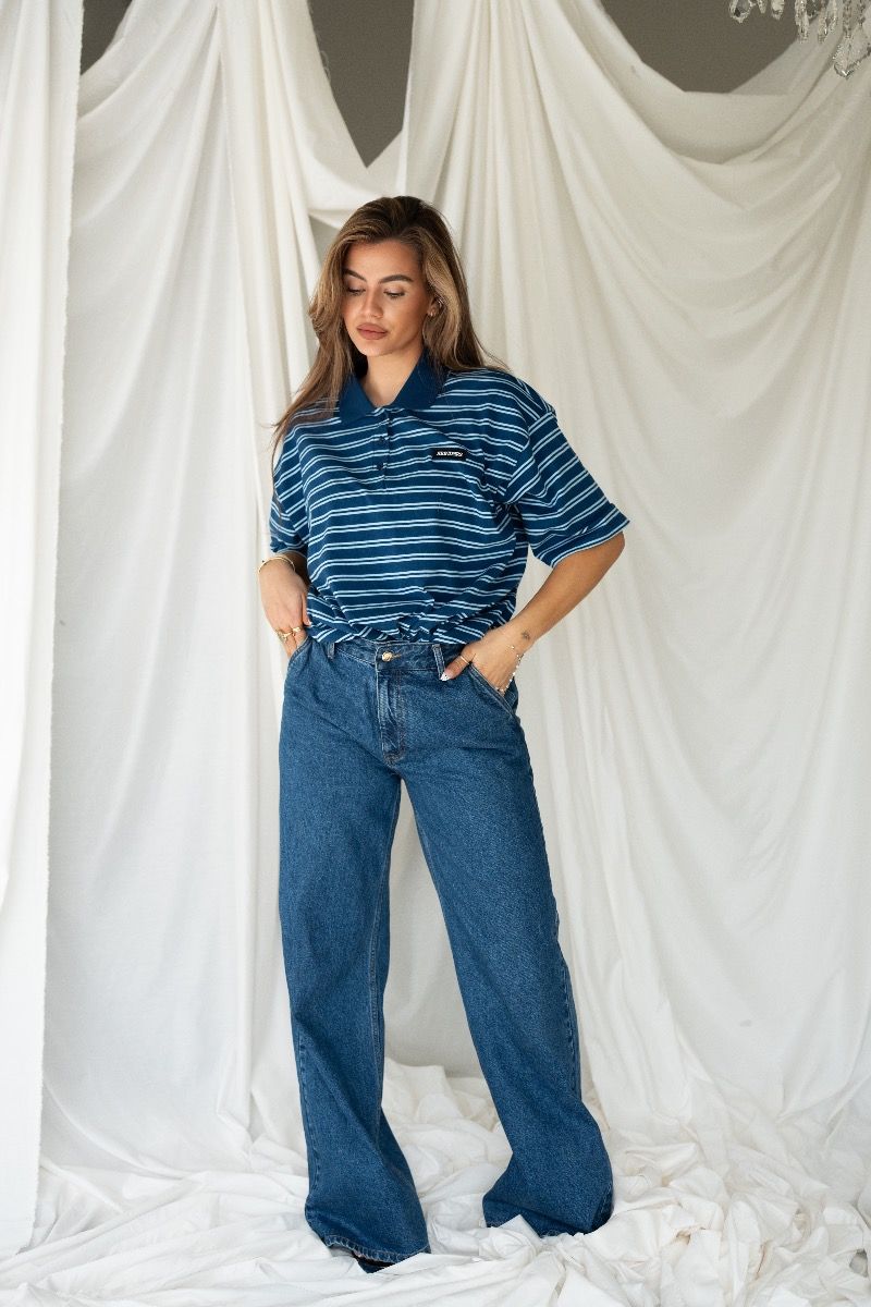 POLO T-SHIRT STRIPES