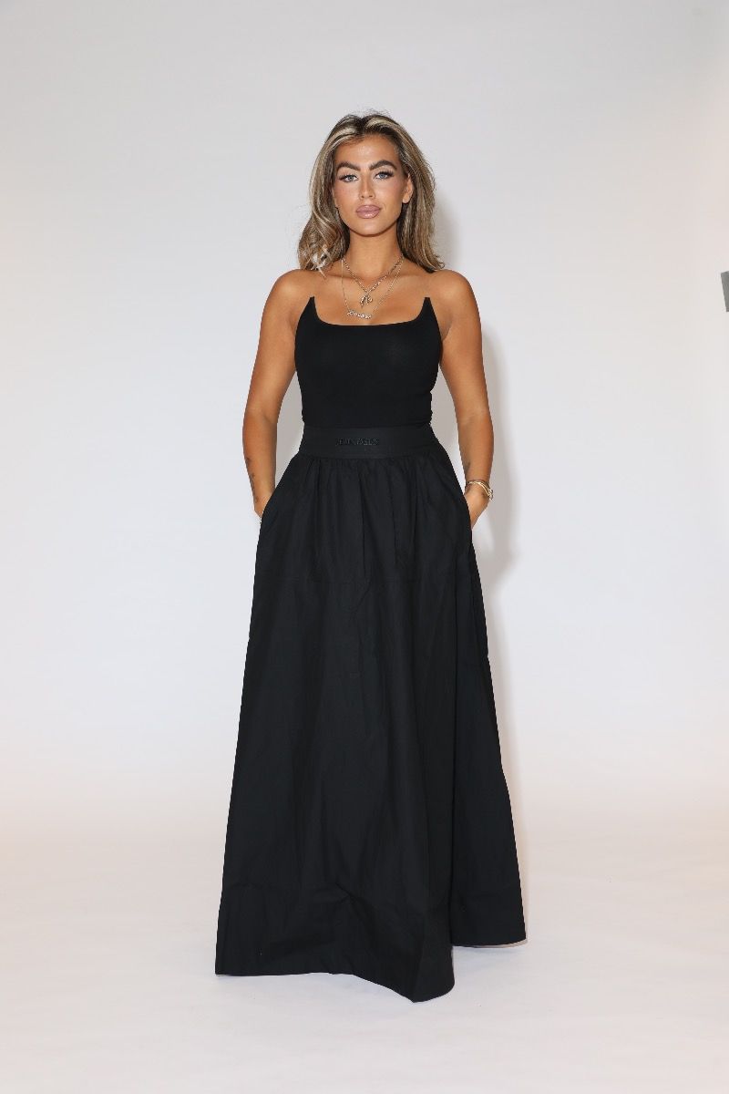 polly skirt long