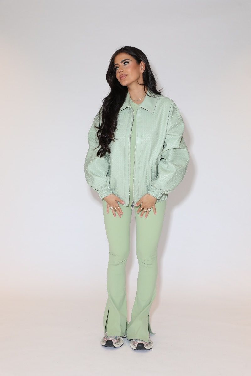 ROW JACKET PRE-ORDER!
