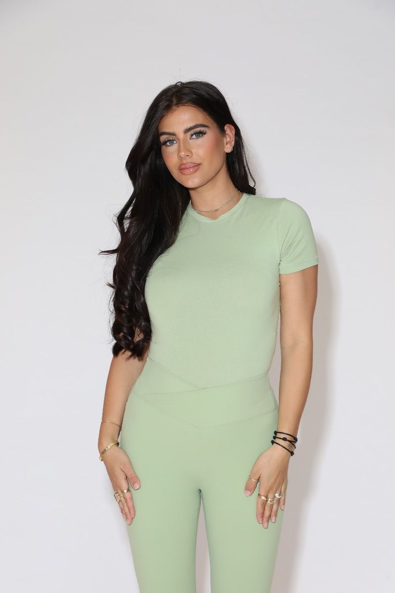 soft cotton t-shirt ss