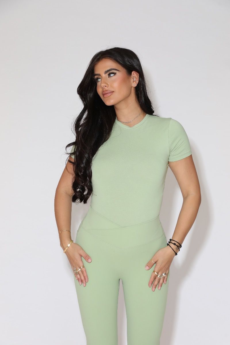 soft cotton t-shirt ss