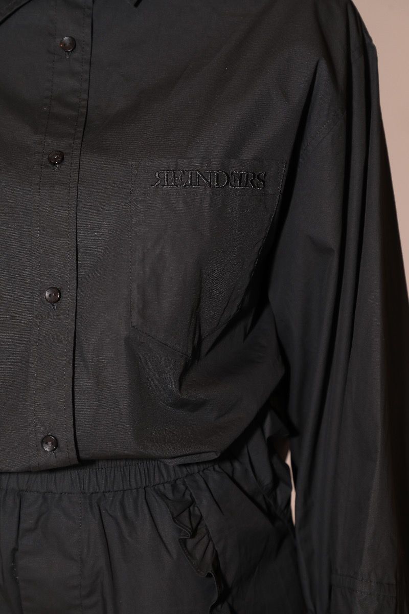 blouse oversized