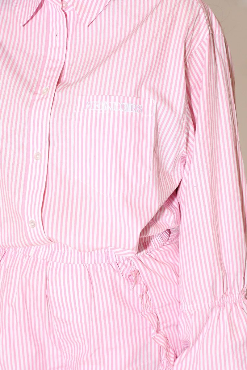 blouse oversized