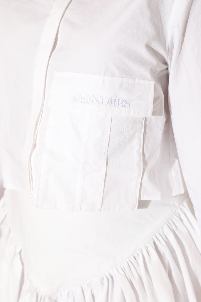 polly blouse