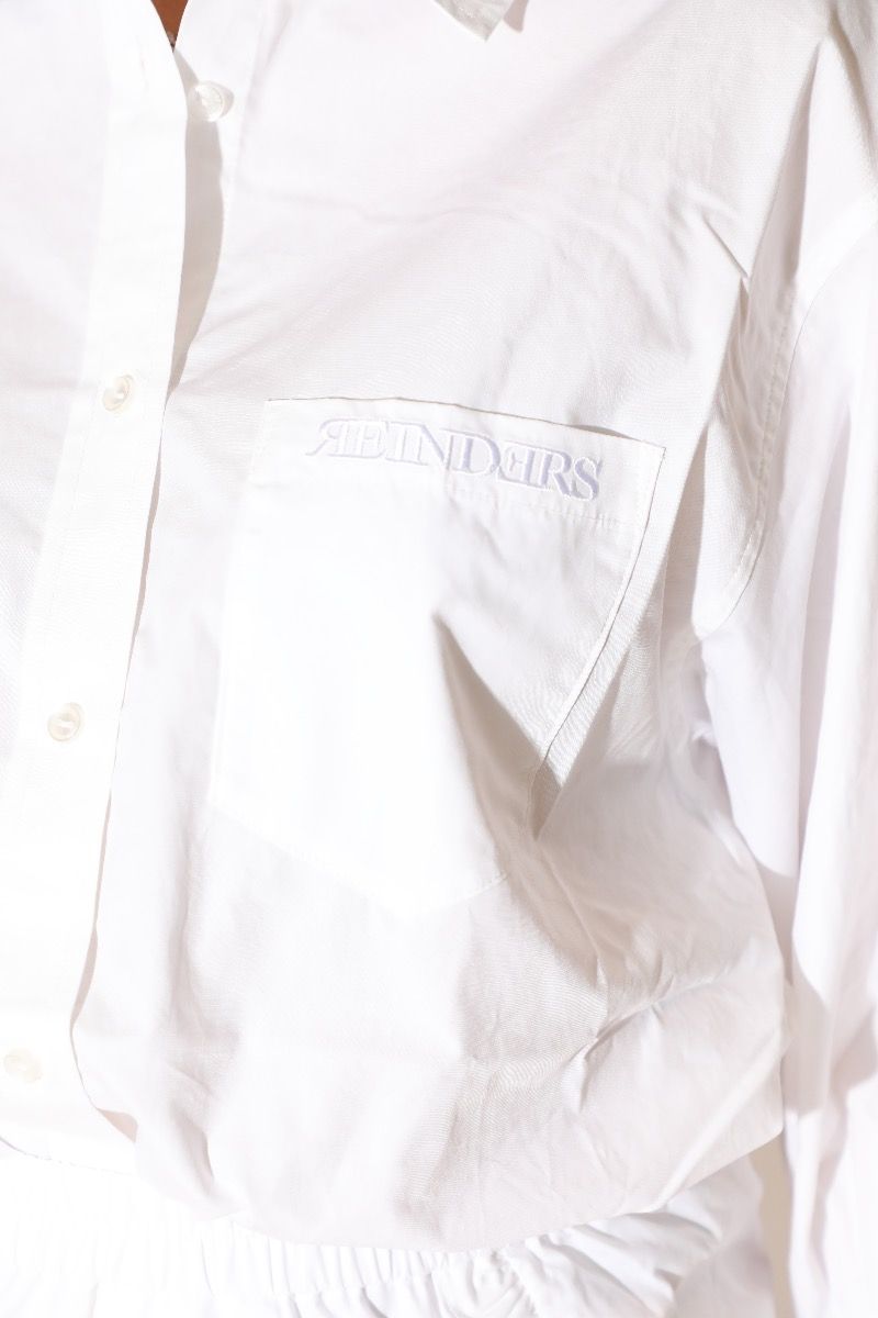 blouse oversized