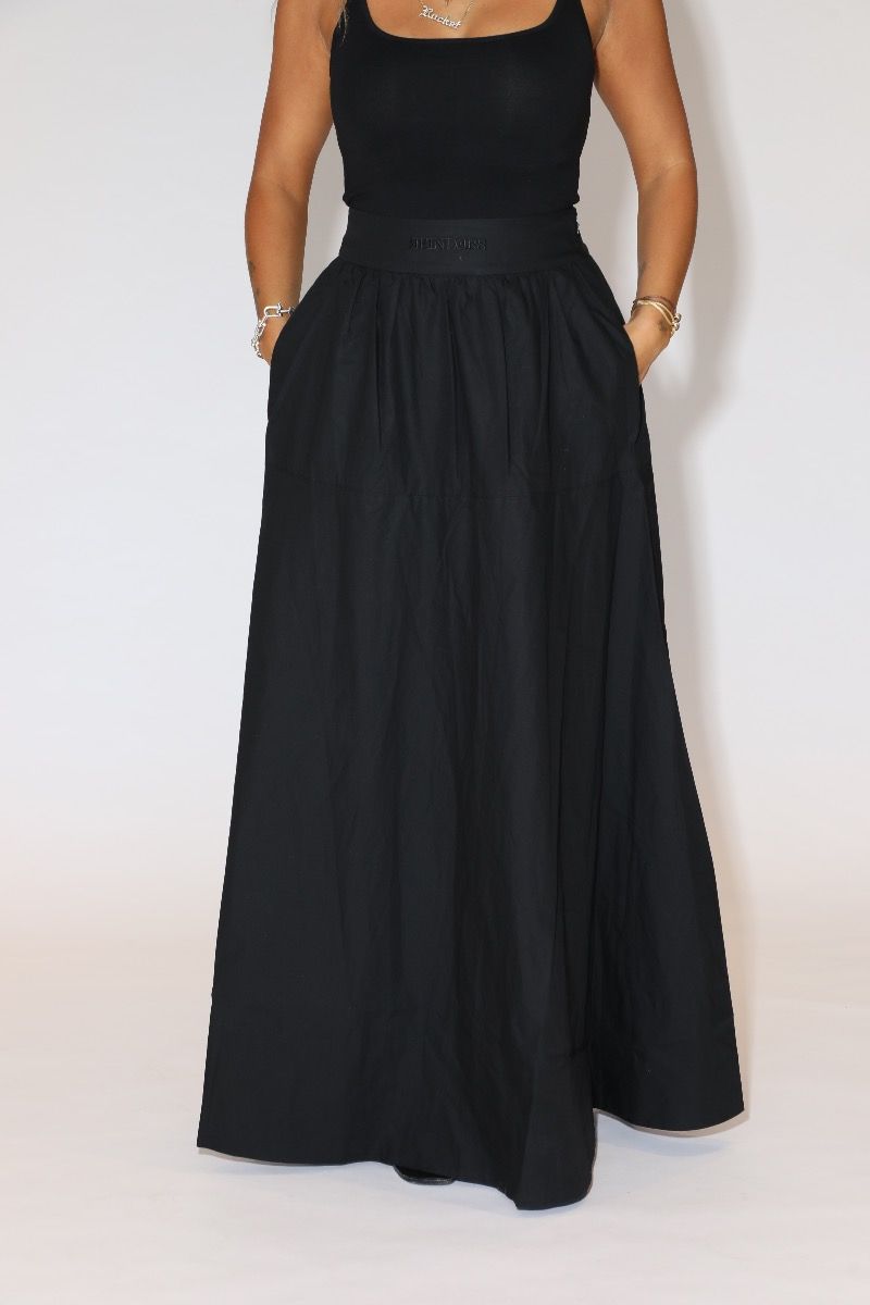 polly skirt long