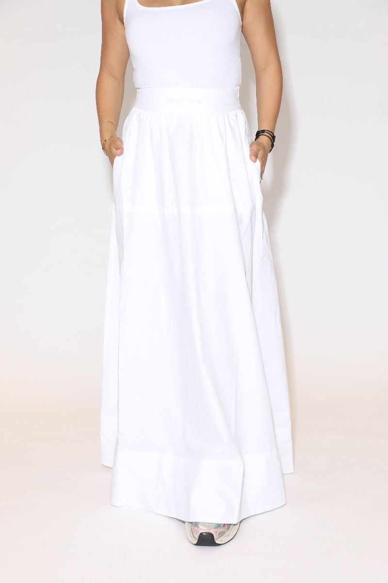 polly skirt long