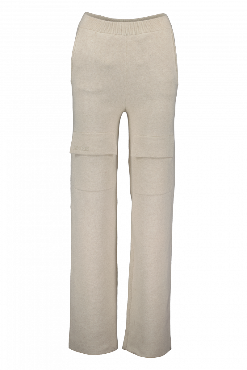 KENDALL CARGO PANTS KNITWEAR