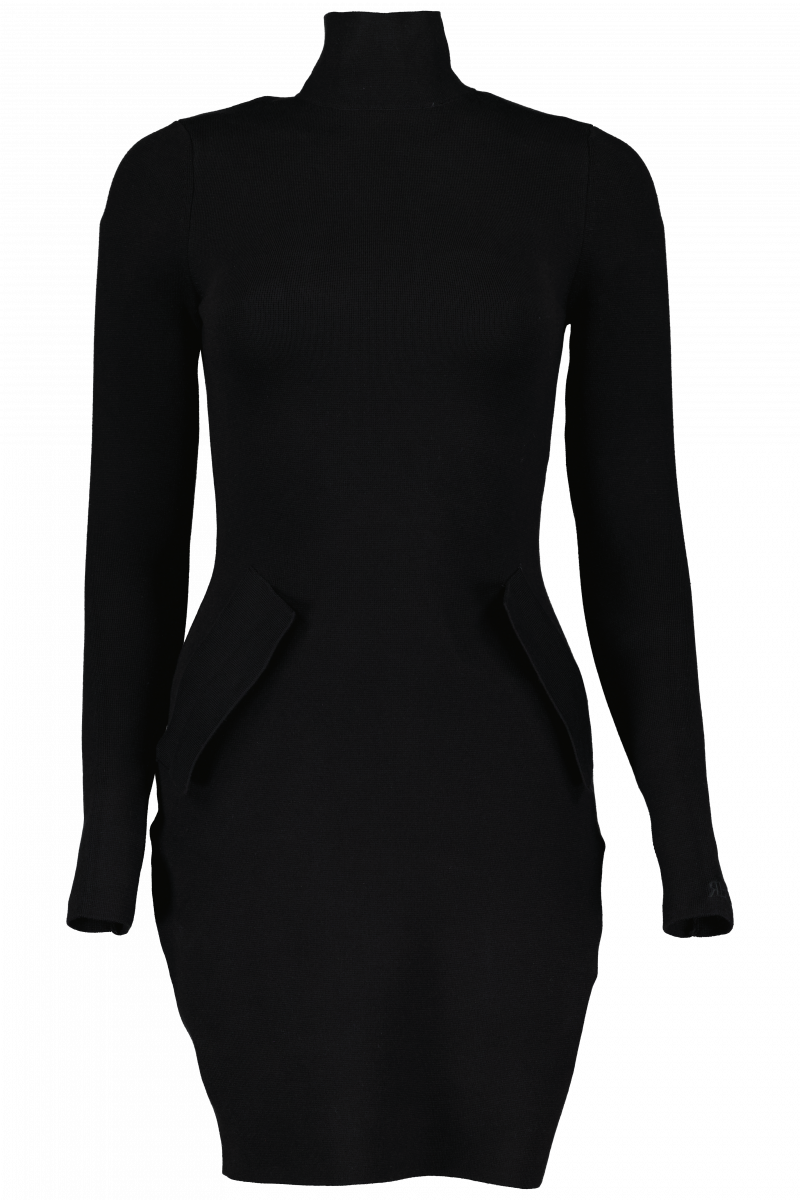 KENDALL DRESS POCKETS