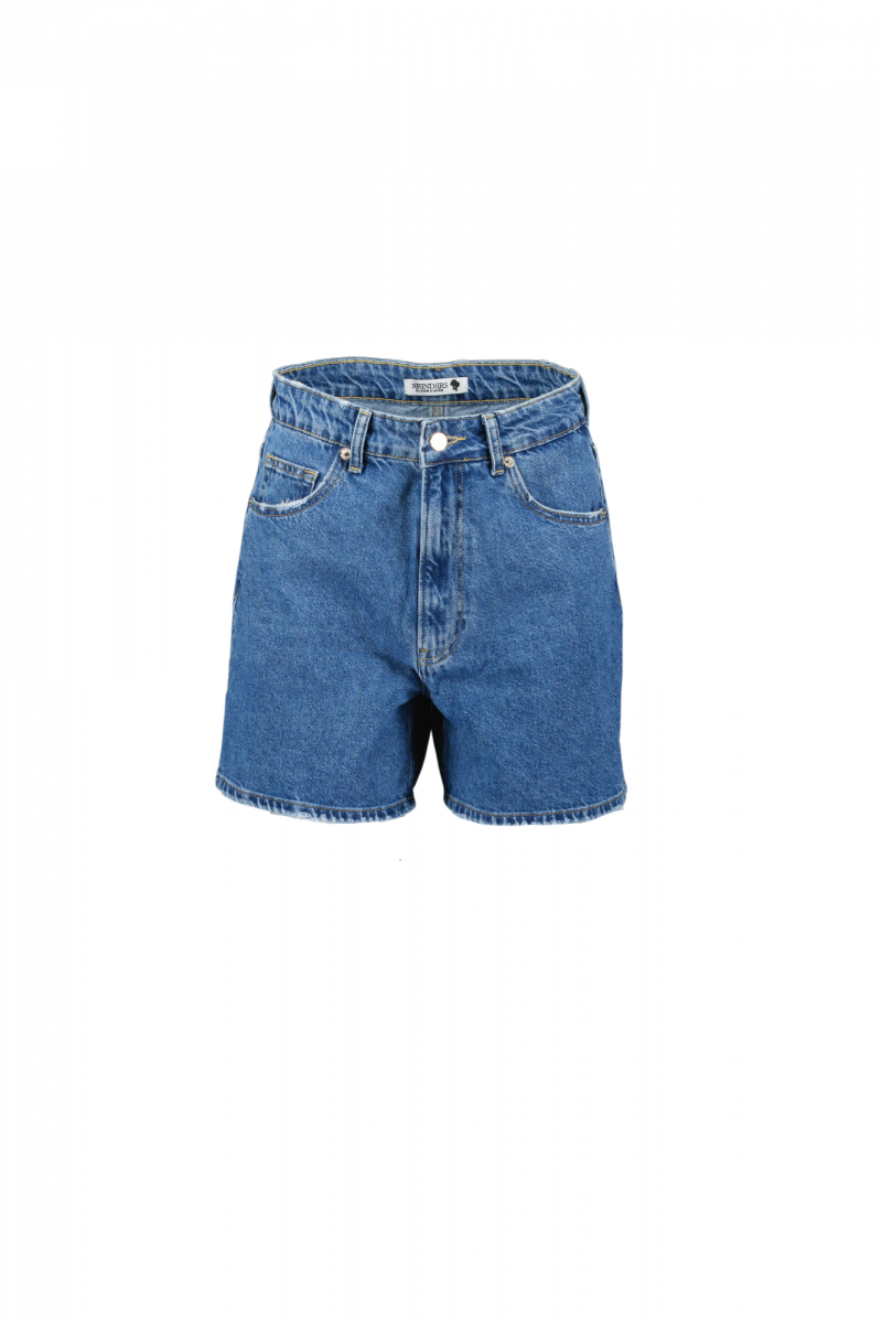 Denim Short