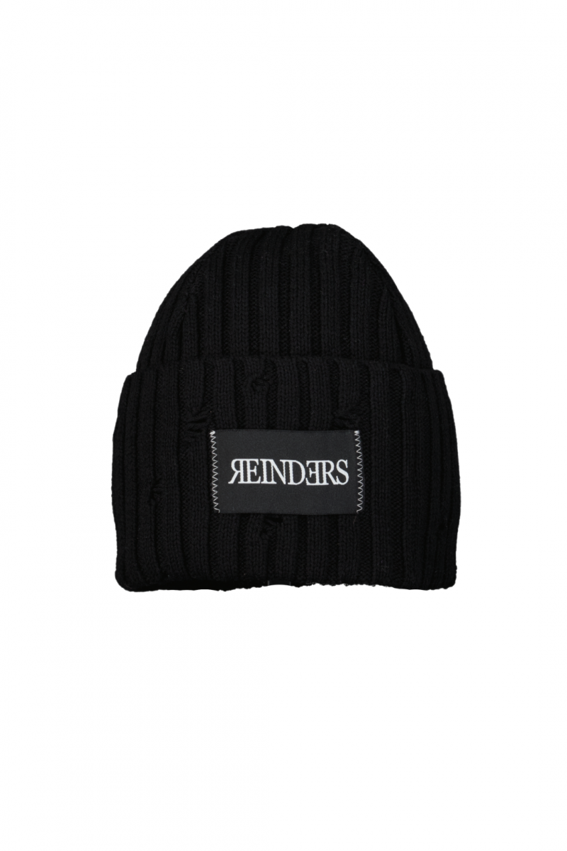 REINDERS BEANIE DESTROYED