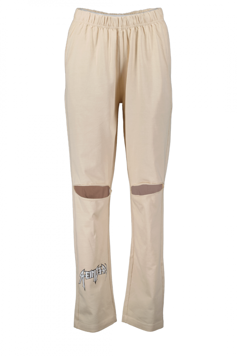 PANTS RIPPED VINTAGE WASH