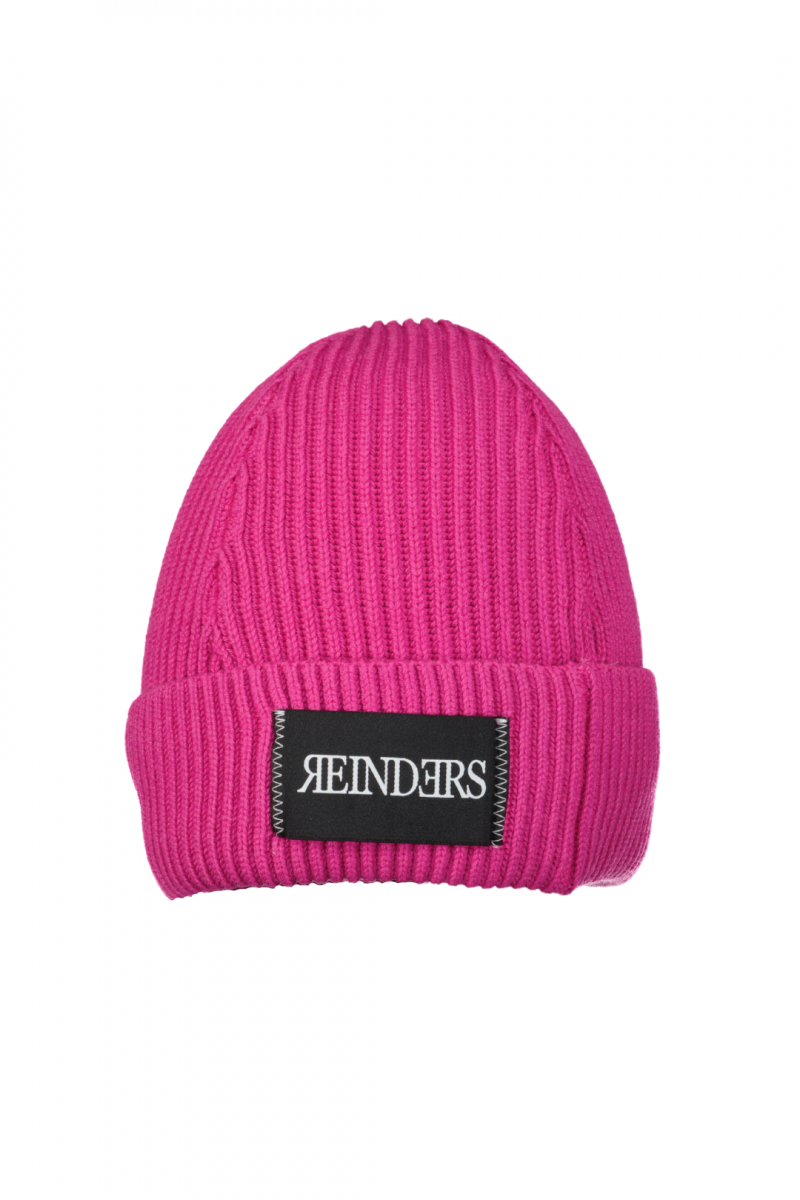 REINDERS BEANIE SOLID