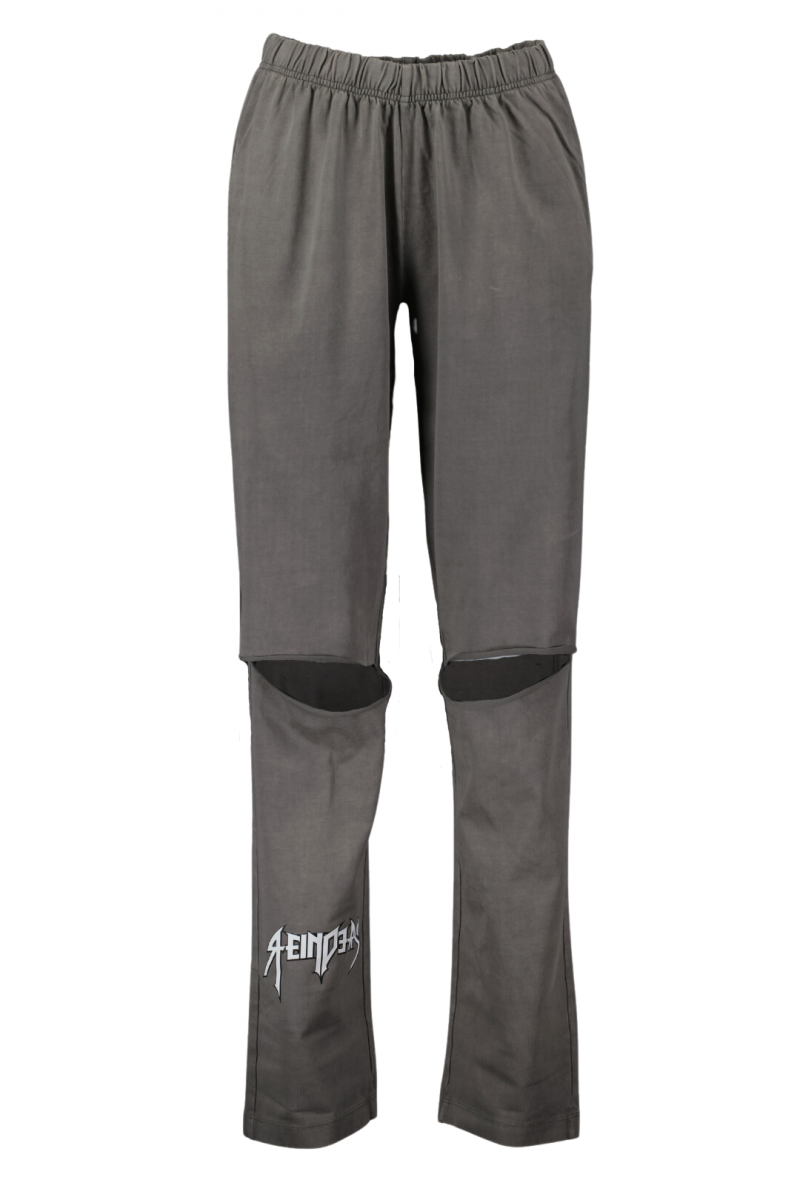 PANTS RIPPED VINTAGE WASH