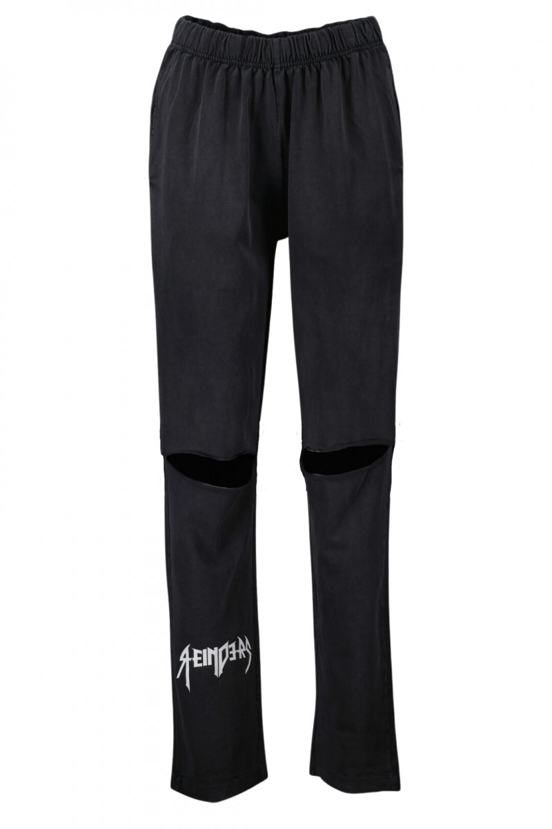 PANTS RIPPED VINTAGE WASH