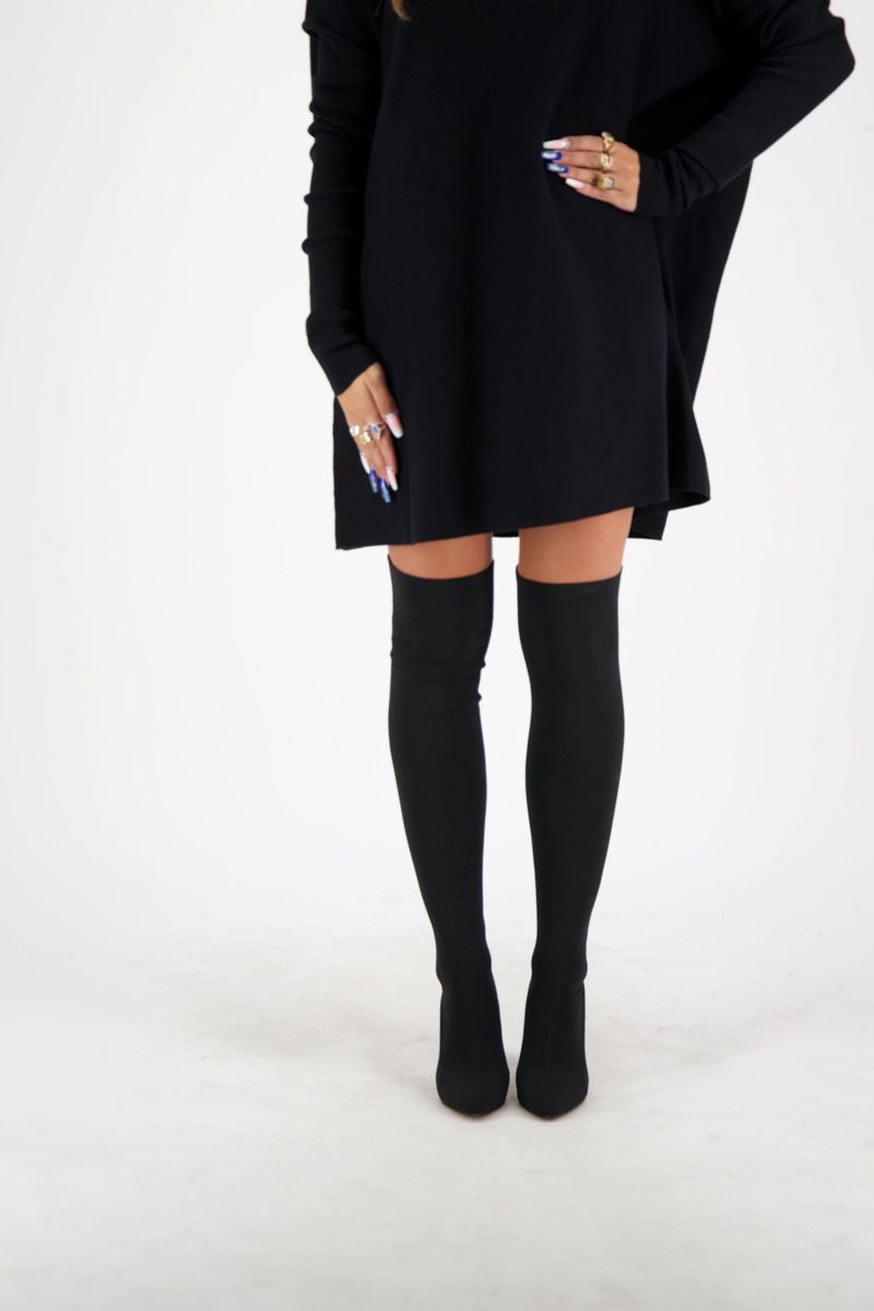 REINDERS SOCKS OVERKNEE BOOTS