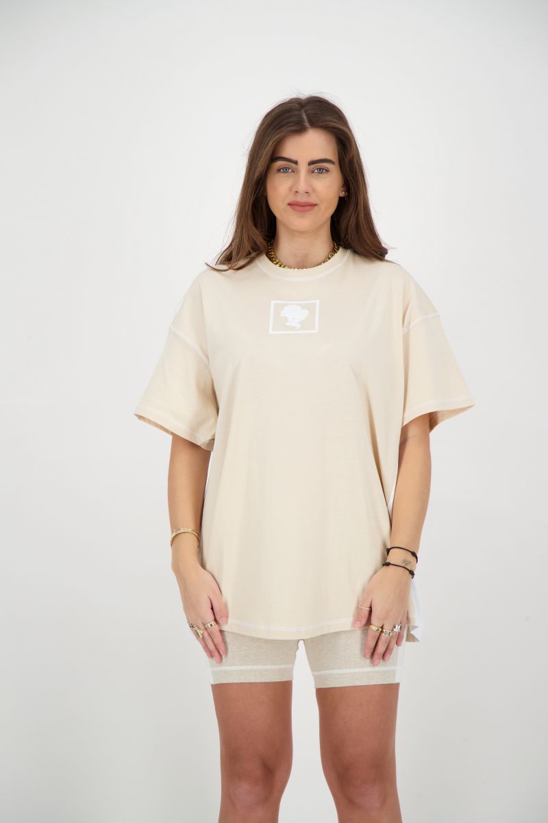 HARLEY T-SHIRT OVERSIZED