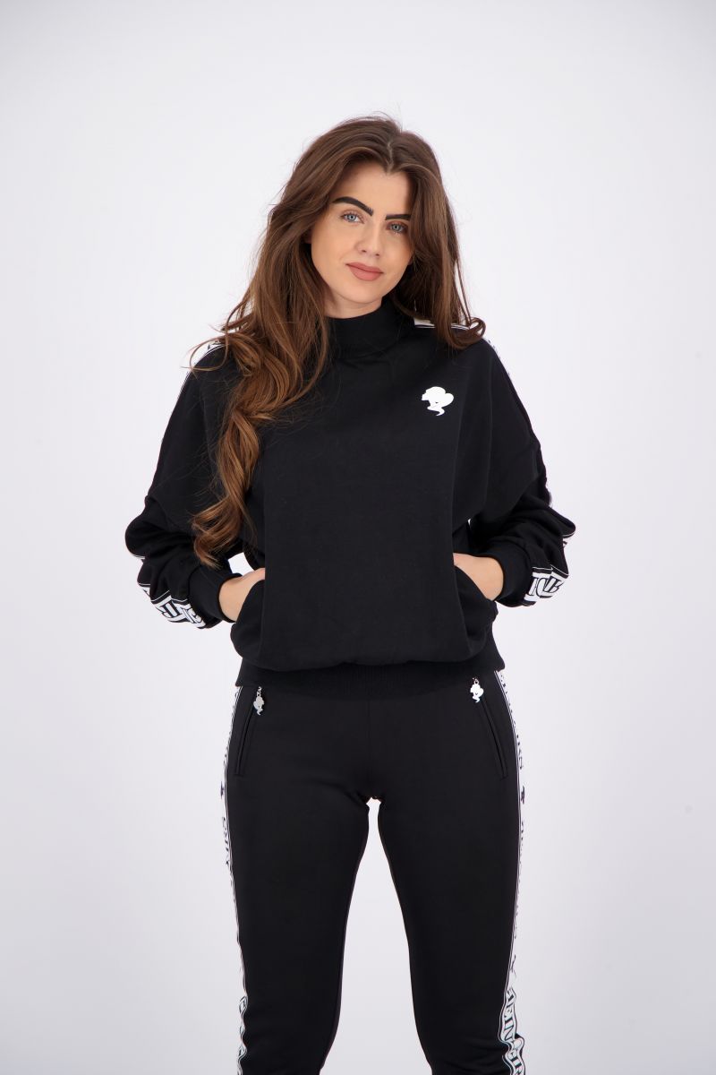 TRACKING SWEATER