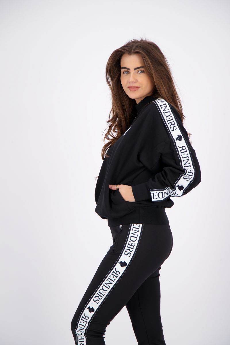 TRACKING SWEATER