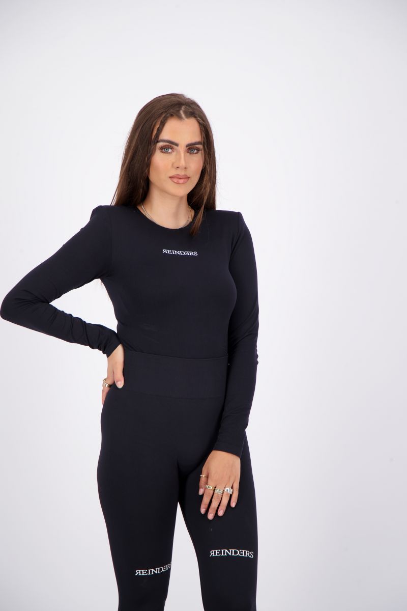 BODY REINDERS SHOULDER PADS LONG SLEEVES