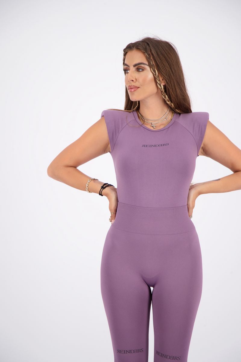 BODY REINDERS SHOULDER PADS SHORT SLEEVES 
