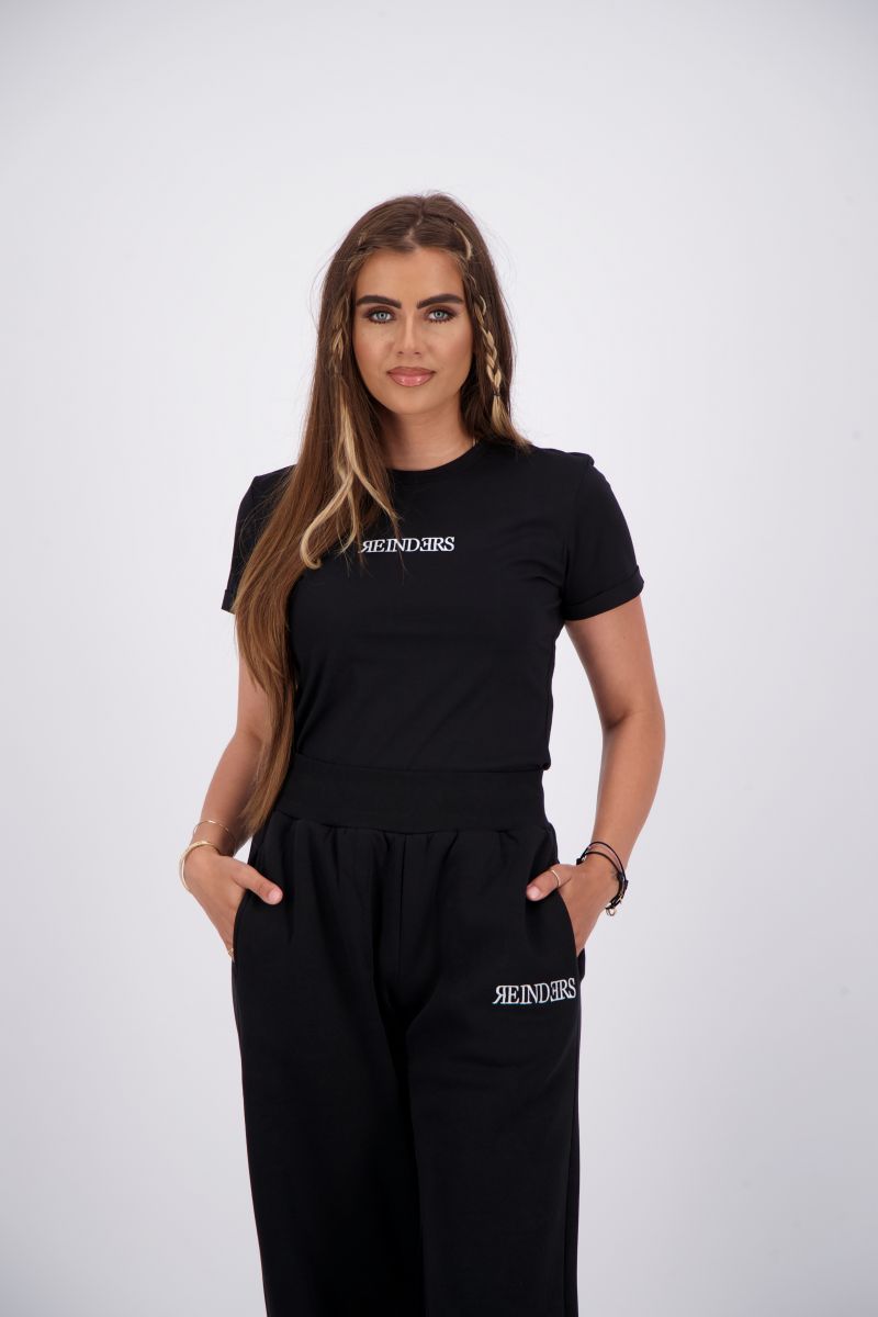 T-SHIRT SLIM FIT REINDERS WORDING