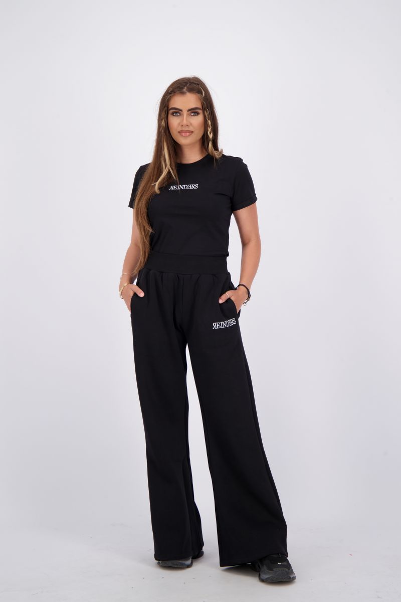 PANTS FLAIR REINDERS WORDING