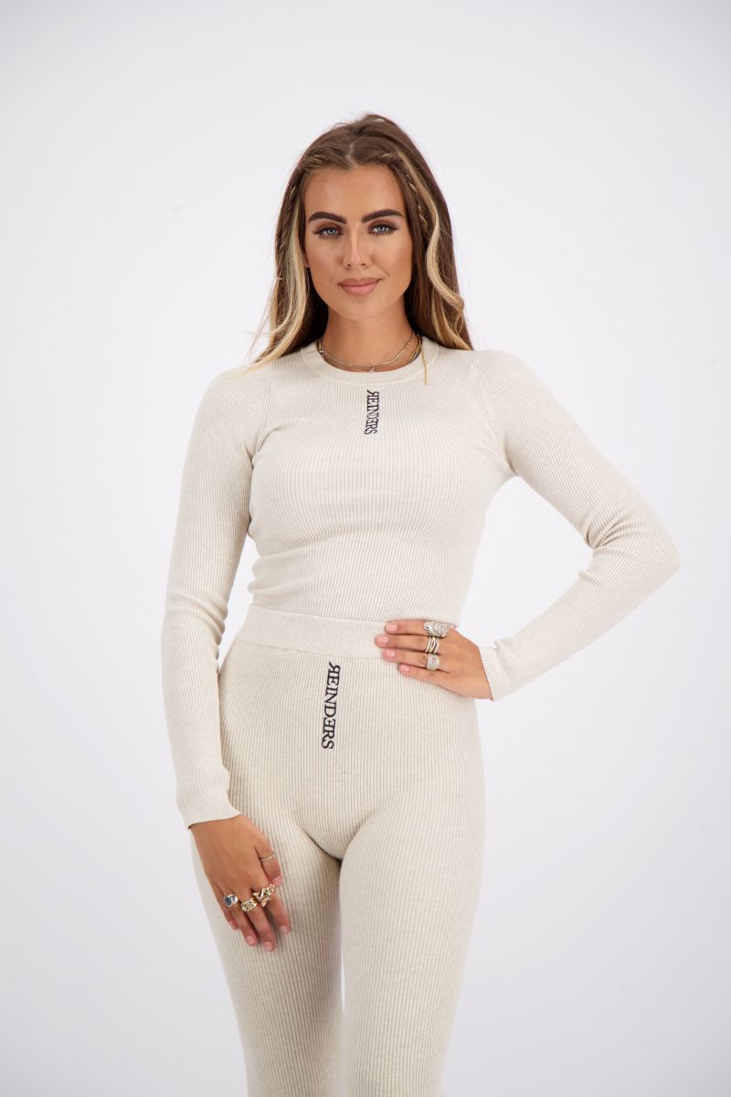 LIVIA TOP KNITWEAR LONG SLEEVES