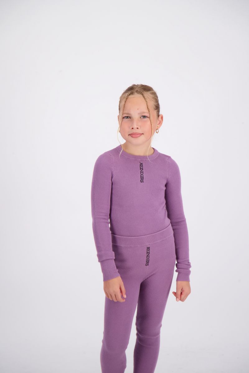 LIVIA TOP KNITWEAR LONG SLEEVES